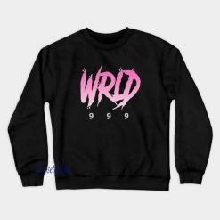 Juice WRLD 999 Rapper Vintage Sweatshirt FD3D0