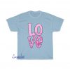 Love Valentine T-Shirt EL23D0