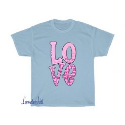 Love Valentine T-Shirt EL23D0