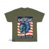 Native American Art T-Shirt AL28D0