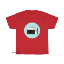 Old Radio T-shirt FD9D0