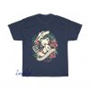 Pinup girl vintage tattoo T-Shirt EL23D0