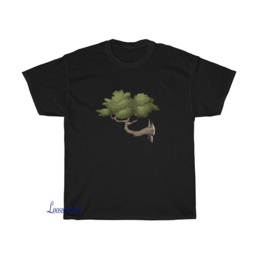 Root art T-shirt FD9D0