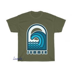 Summer Beach Sea T-Shirt AL28D0