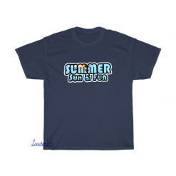 Summer sun and fun T-shirt FD