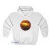 Sunset with Flowers Hoodie FD4D0