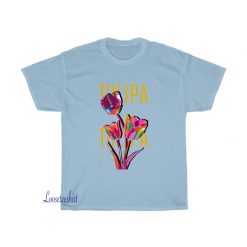 Tulip Flower T-shirt FD4D0