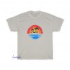 beach summer T-shirt FD