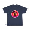 beach sunset T-shirt FD