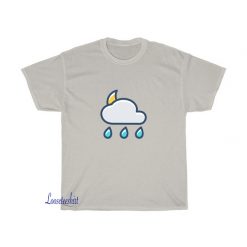 cloud and sun T-shirt FD9D0