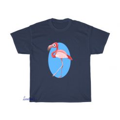 flamingo T-shirt FD9D0