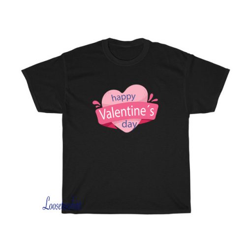 my valentines T-shirt FD17D0