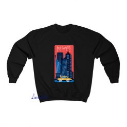 new york city Sweatshirt FD