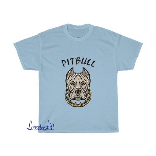 pit bull T-Shirt EL23D0