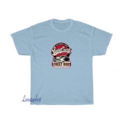 Custom Street Rods T-shirt SA13JN1