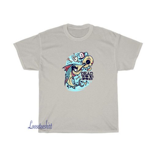 Dead and Sea T-shirt SA13JN1