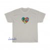 Doodle Love t shirt SY14JN1
