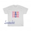 Drink Tshirt SD4J1