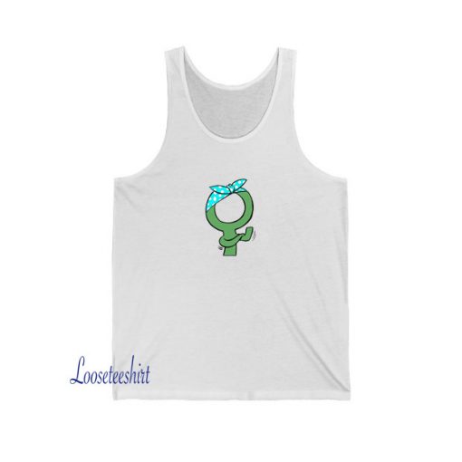 Female tank top SY14JN1