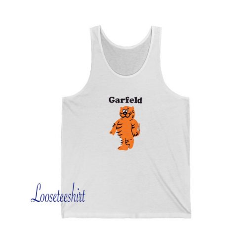 Garfeld tank top SA9JN1