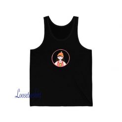 Girl AVocado tank top SA9JN1