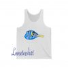 Just Keep Swimming Tanktop SD4J1