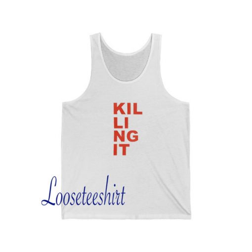 Killing It Tanktop SD4J1