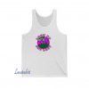 Look Up Get Lost tank top SY16JN1