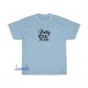 Pretty Girls tshirt SY9JN1