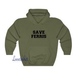 Save Ferris hoodie SY9JN1