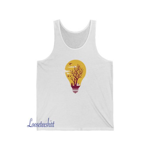 Unwind Metal Tank Top SA22JN1