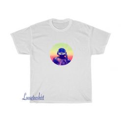 Vaporwave Astronaut T-shirt SA22JN1