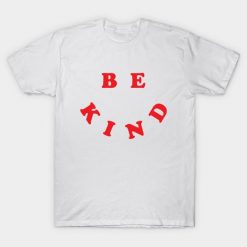 Be Kind White T-shirt NT1F1