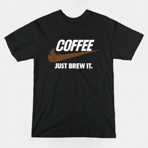 Coffee T-Shirt DA6F1