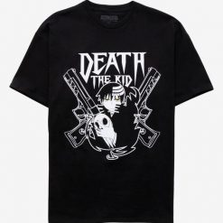 Death The Kid T-shirt SD27F1