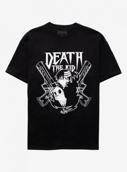 Death The Kid T-shirt SD27F1