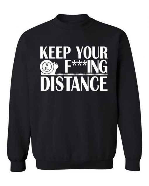 Distance Sweatshirt SD27f1