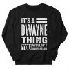 Dwayne Sweatshirt SD27F1