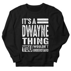 Dwayne Sweatshirt SD27F1