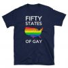 Fifty States T-shirt SD27F1