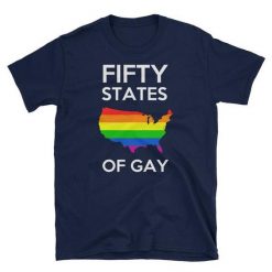 Fifty States T-shirt SD27F1