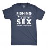 Fishingsex T-shirt DI13F1