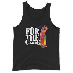 For The Culture Tank Top DK16F1
