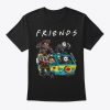 Friends Horror T-Shirt DA6F1