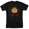 Garfield Obey T-Shirt NT15F1