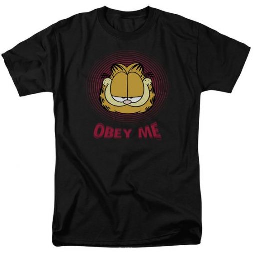 Garfield Obey T-Shirt NT15F1