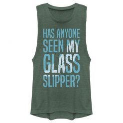 Glass Slipper Tanktop SD27F1