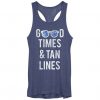 Good Times Tanktop SD27F1