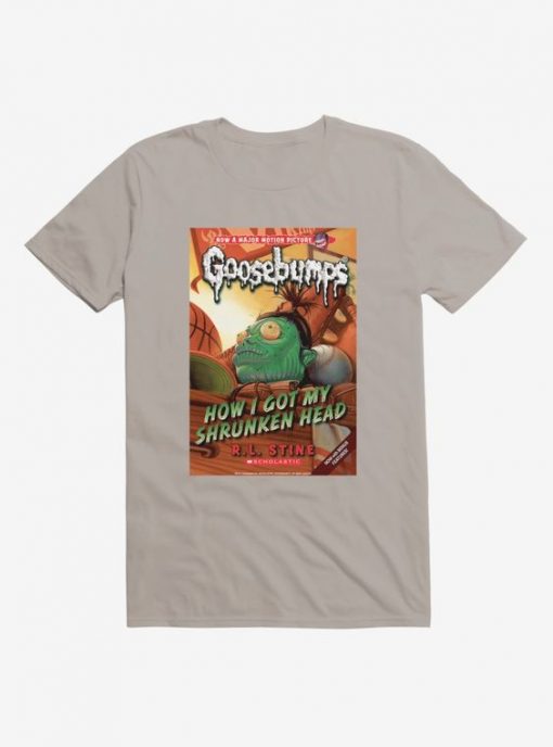 Goosebumps T-Shirt NT15F1