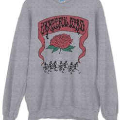 Grateful Dead Sweatshirt EL3F1